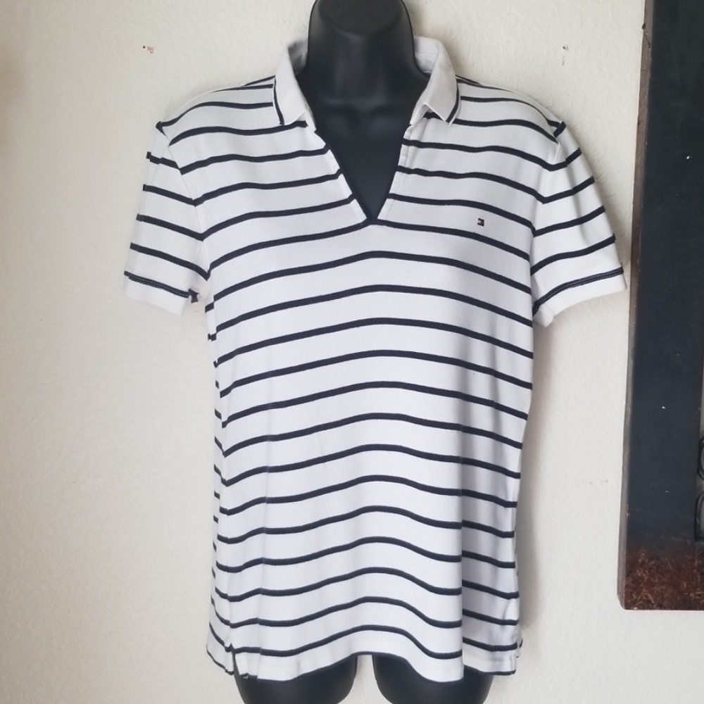 Tommy Hilfiger short sleeve shirt